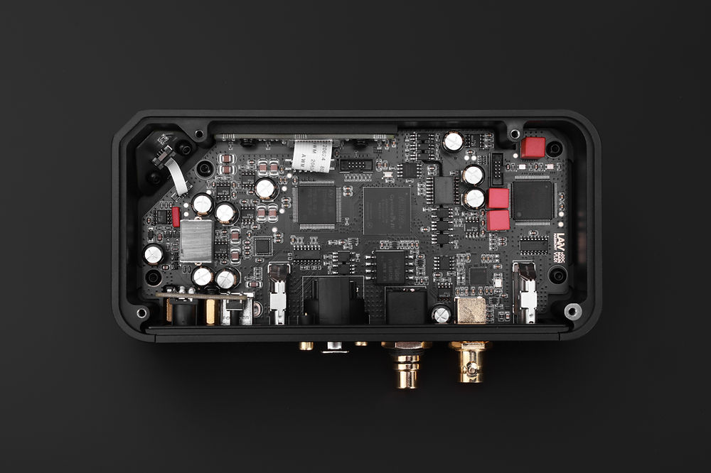 Laiv DAC