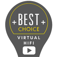 Best HIFI award for Harmony DAC