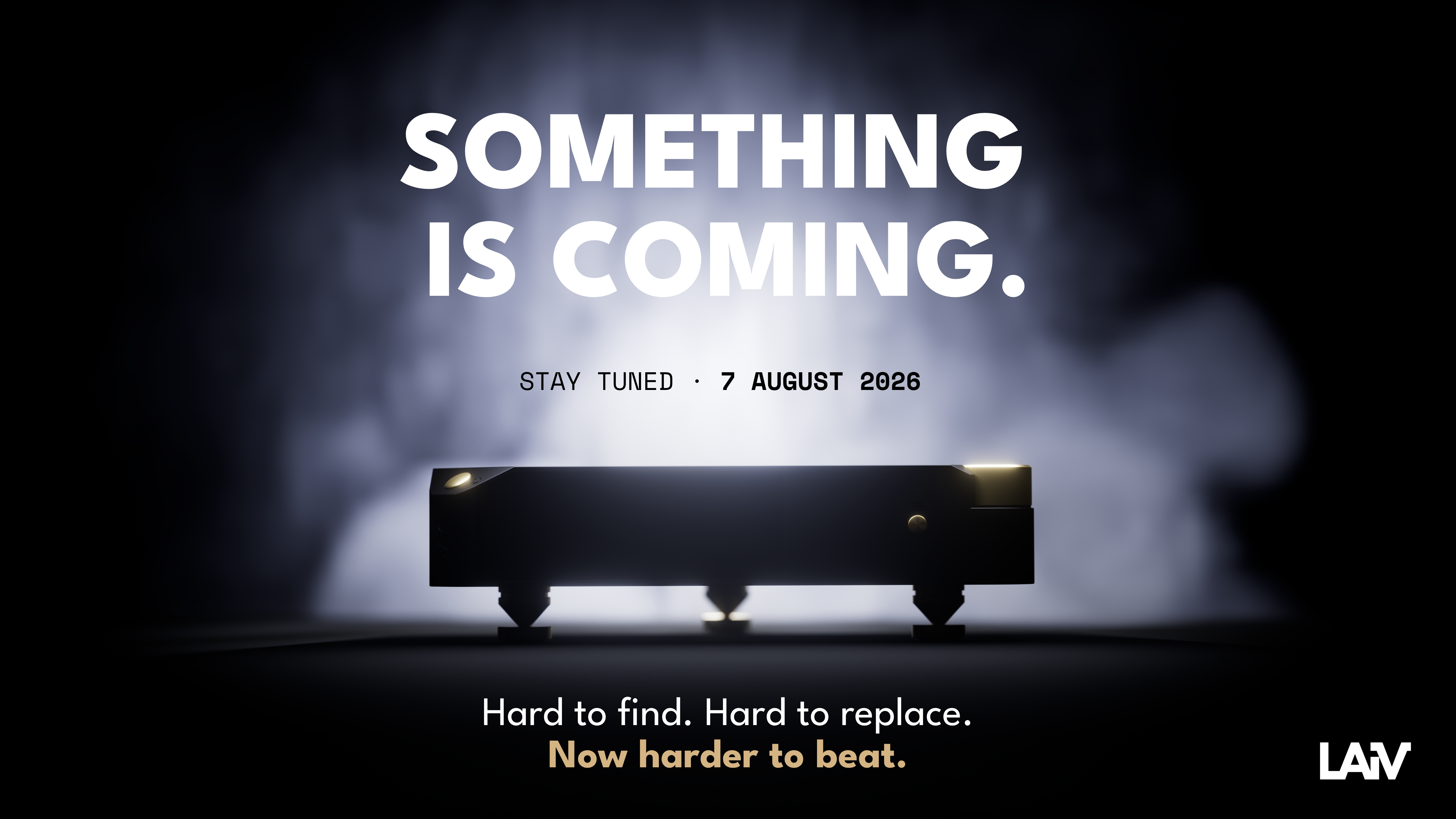 LAiV Audio