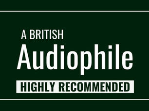 A British Audiophile: Harmony DAC Hottest DAC of 2024!