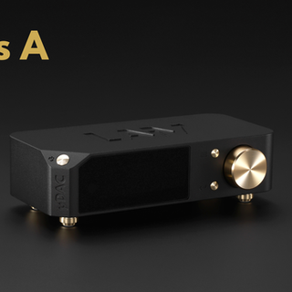 LAiV Harmony µDAC R2R DAC reviewed in Stereophile