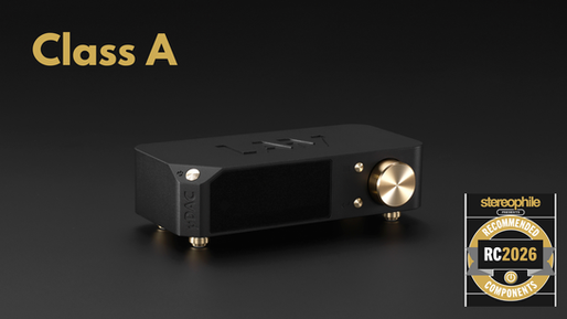 LAiV Harmony µDAC R2R DAC reviewed in Stereophile