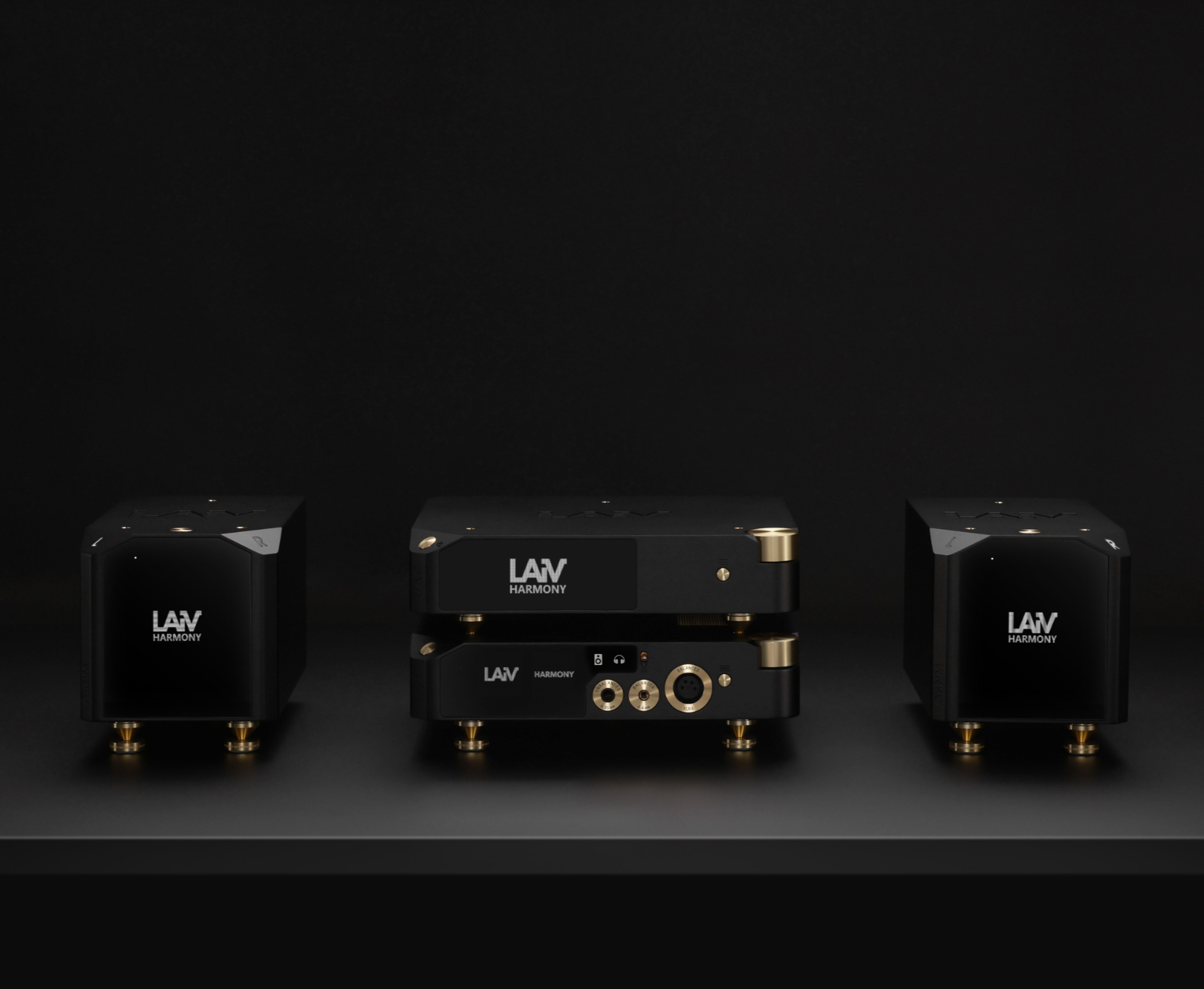 LAiV Audio