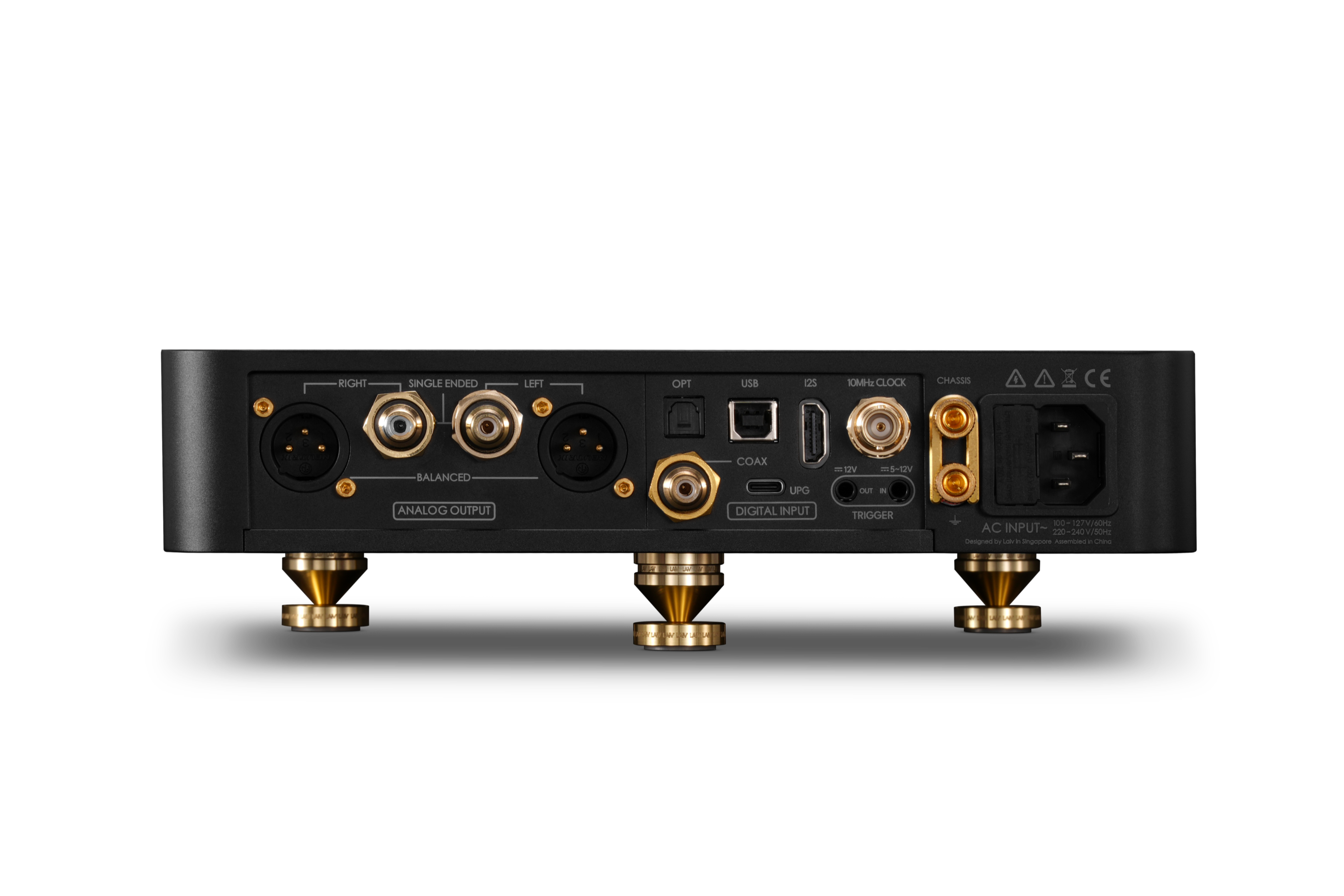 LAiV Audio Harmony DAC2