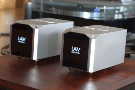 Harmony GaNM: HFA Favorite! Another Milestone for LAiV