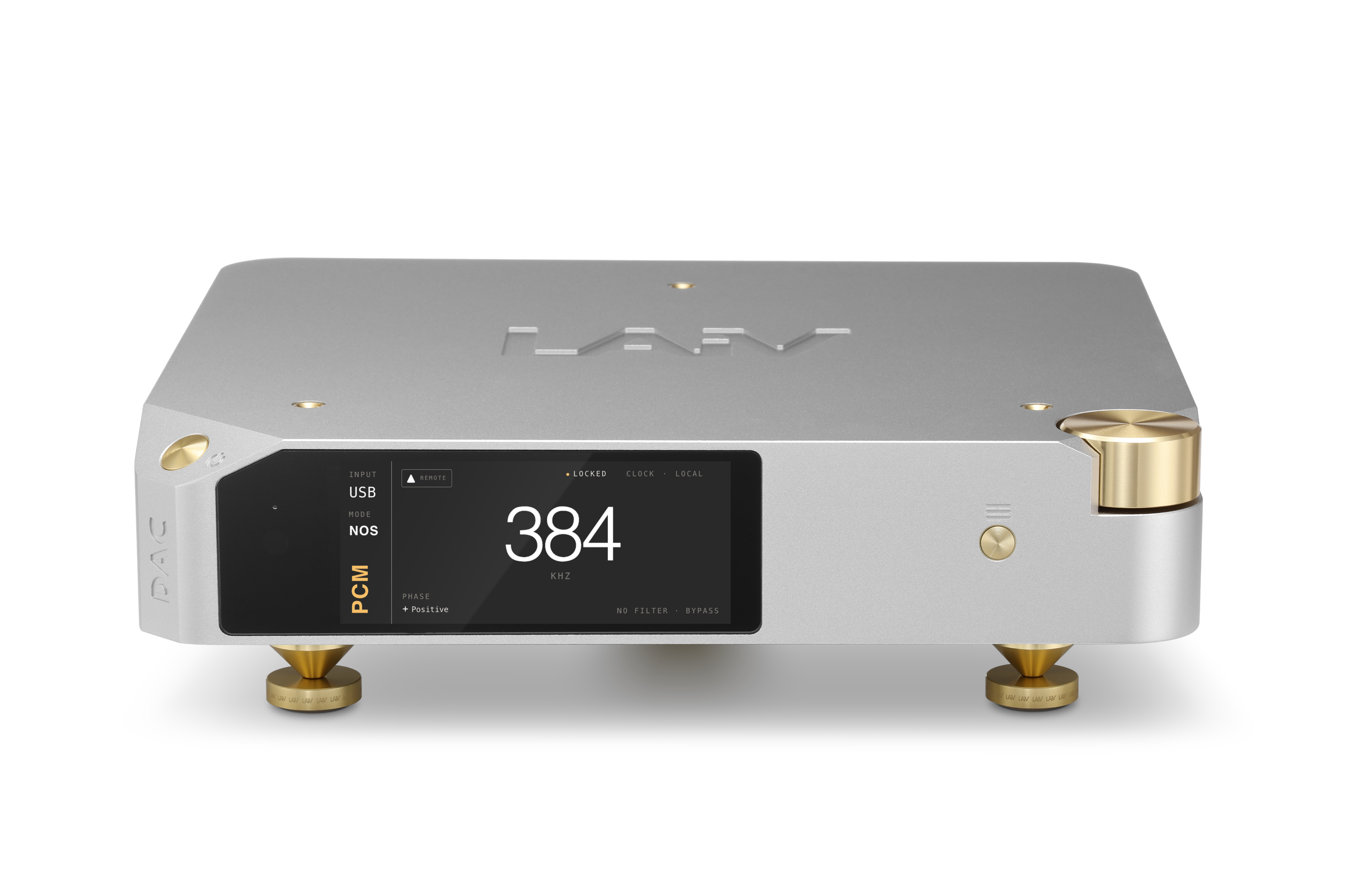 LAiV Audio Harmony DAC2