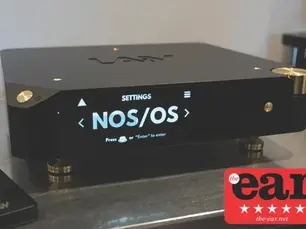 The Ear Reviews the Harmony DAC: “To OS or Not to OS”