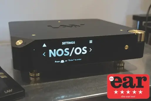 The Ear Reviews the Harmony DAC: “To OS or Not to OS”