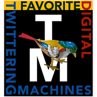 Twittering Machine favourite digital for Harmony DAC