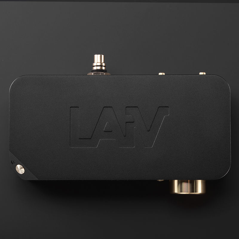 LAiV Audio Harmony µDAC