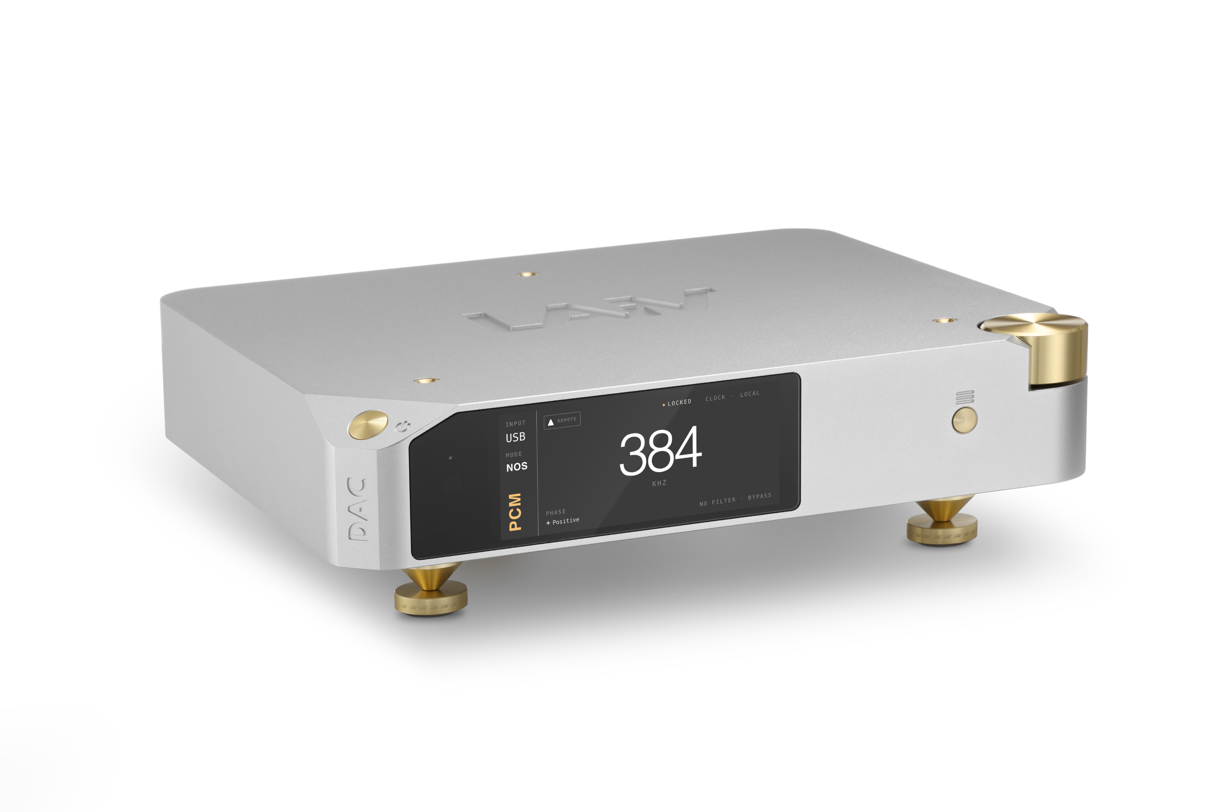 LAiV Audio Harmony DAC2