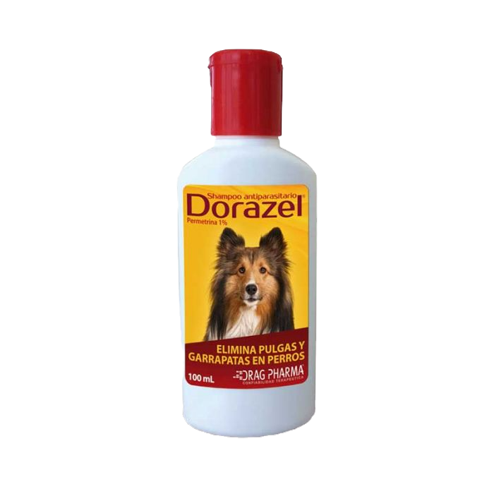 Dorazel 1% Shampoo 100ml