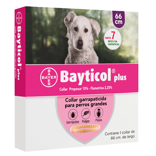 Bayticol collar grande 66cm