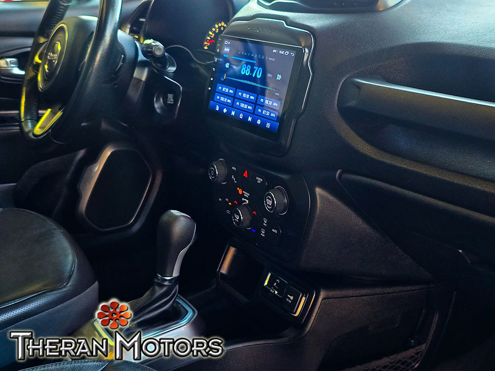 Miniatura: JEEP RENEGADE LIMITED MODELO 2019