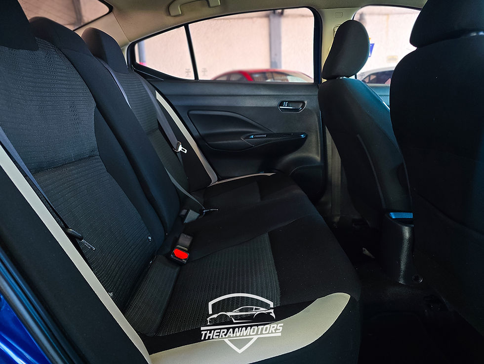 Miniatura: NISSAN VERSA ADVANCE AUT MODELO 2020