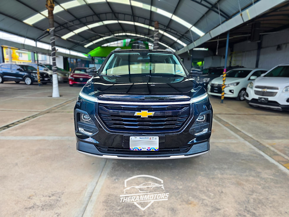 Miniatura: CHEVROLET CAPTIVA LT MODELO 2022