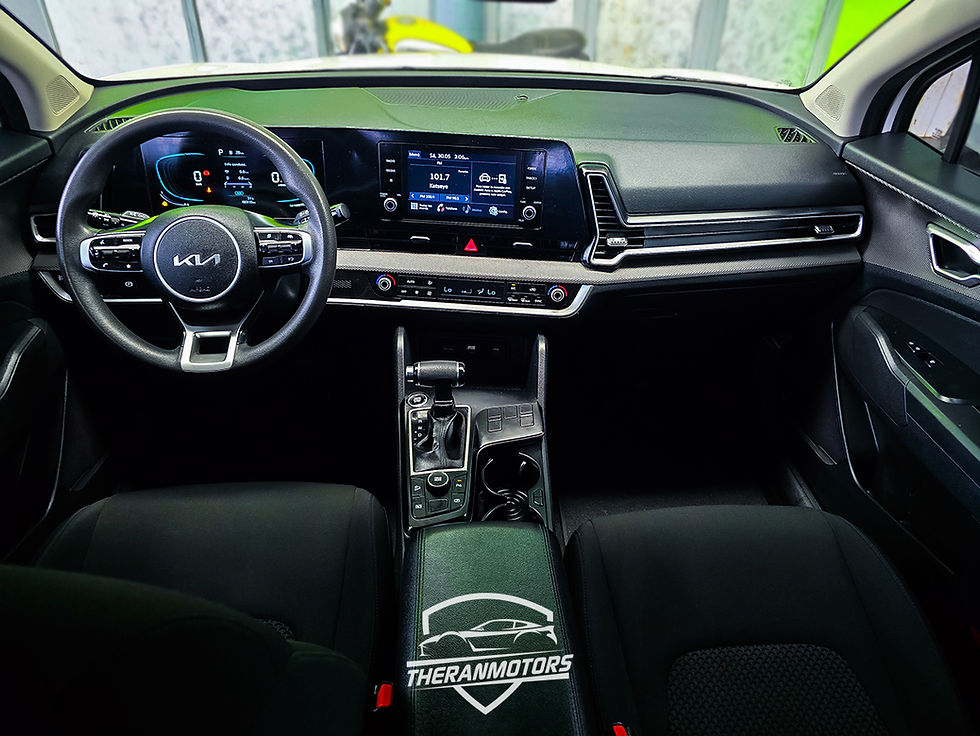 Miniatura: KIA SPORTAGE EX MODELO 2023