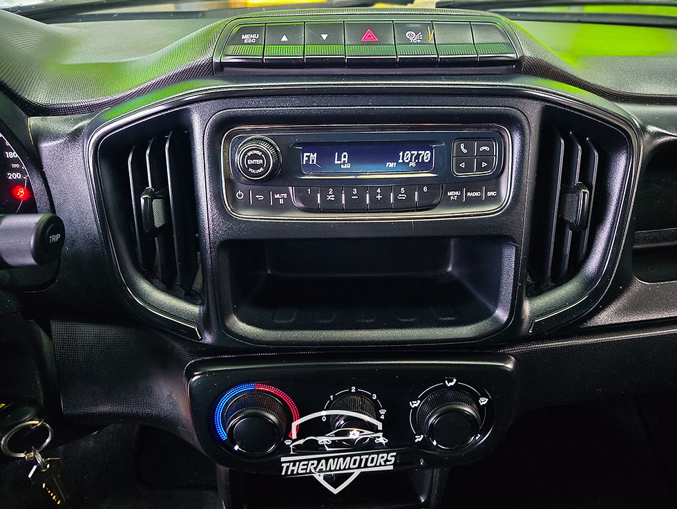 Miniatura: RAM 700 SLT REG CAB MODELO 2023