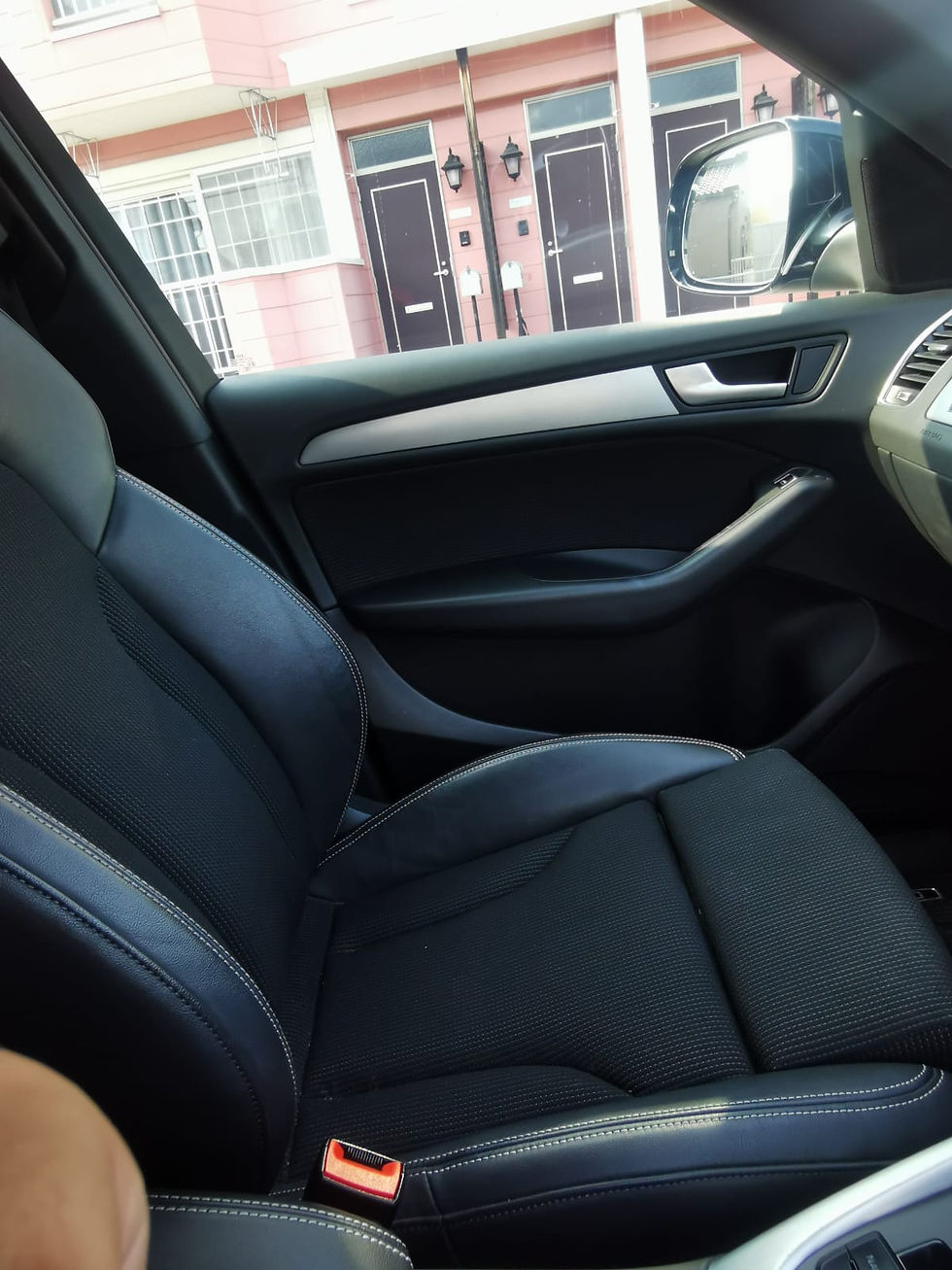 Thumbnail: AUDI Q5  S LINE PACKAGE