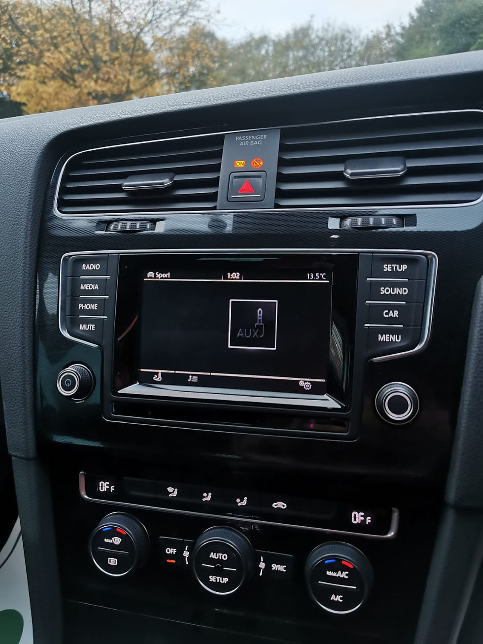 Thumbnail: VW GOLF GTI  2013