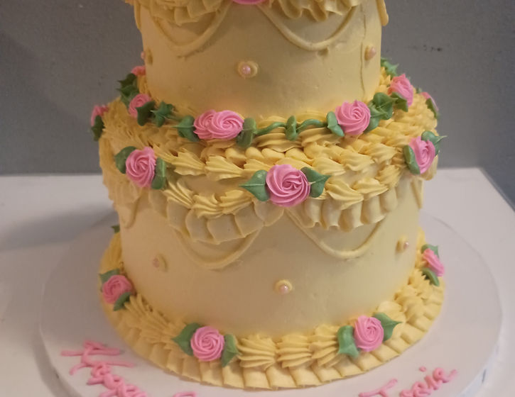 Sweet 16 Birthday