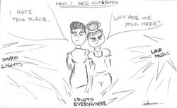 How I see clubbing...