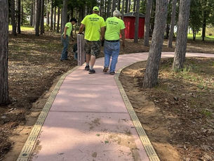 “Last Chance” to Order a Commemorative Brick for Serenity Woods