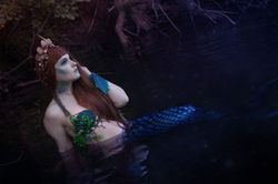 Blue Mermaid