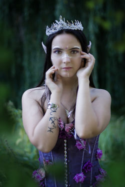 Flower Elf