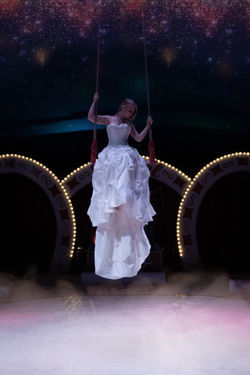 Model: Madame Butterfly