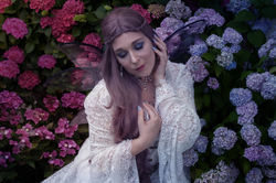 Model: Felidae Chrissy