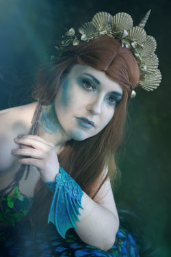 Blue Mermaid