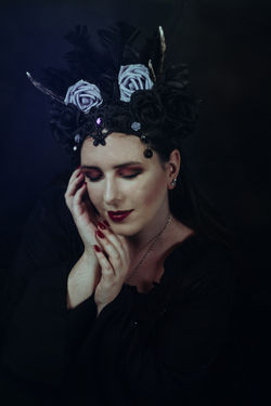 Model: Manu.schwarzesfeuer