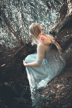 Model: Madame Butterfly