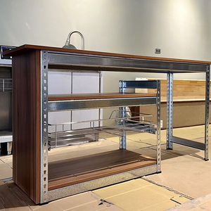 鍍鋅多功能工作桌