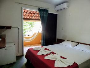 QUARTO DUPLO (N° 2) - 1° ANDAR