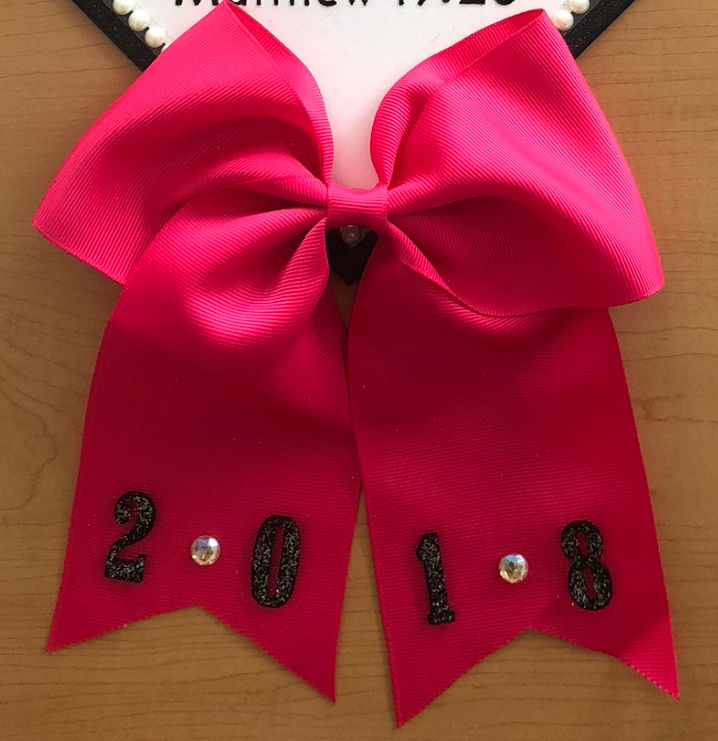 Thumbnail: Customized Bow with Hair Tie