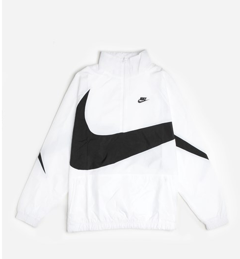 Miniatura: Nike Sportswear Swoosh Woven Halfzip Jacket