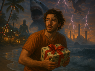 Anima Rising - End Times Christmas Gift