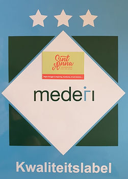 mederi-kwaliteitslabel