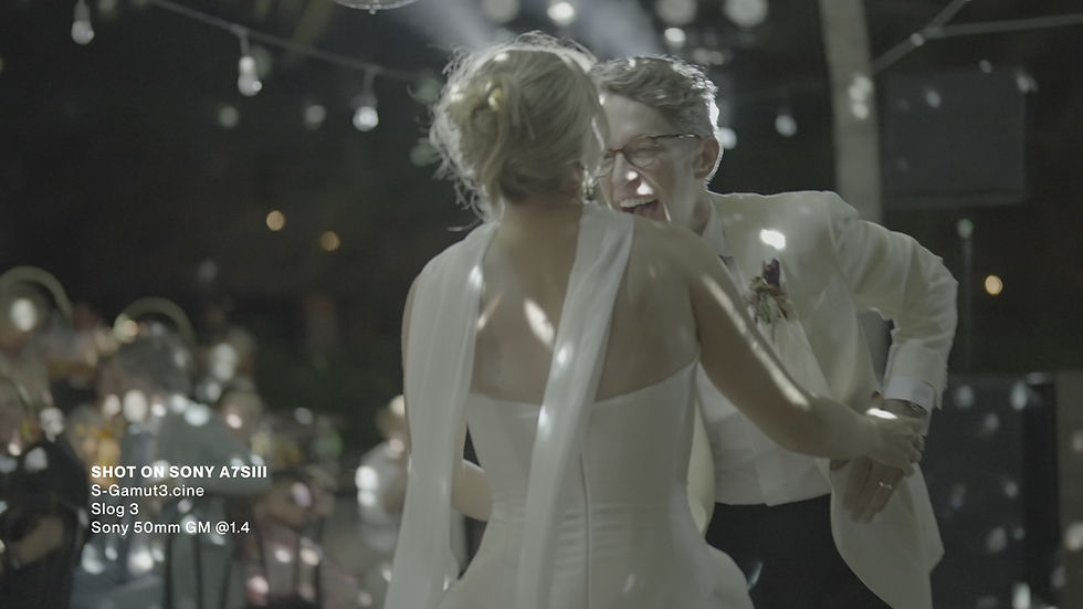 Thumbnail: CUSTOM WEDDING POWERGRADE BY KINO HEART - SONY A7SIII/FX3/FX6