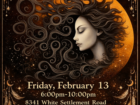 🌑 Maven’s Moon New Moon Gathering 