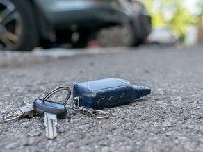 The Problem with Having Only One Car Key