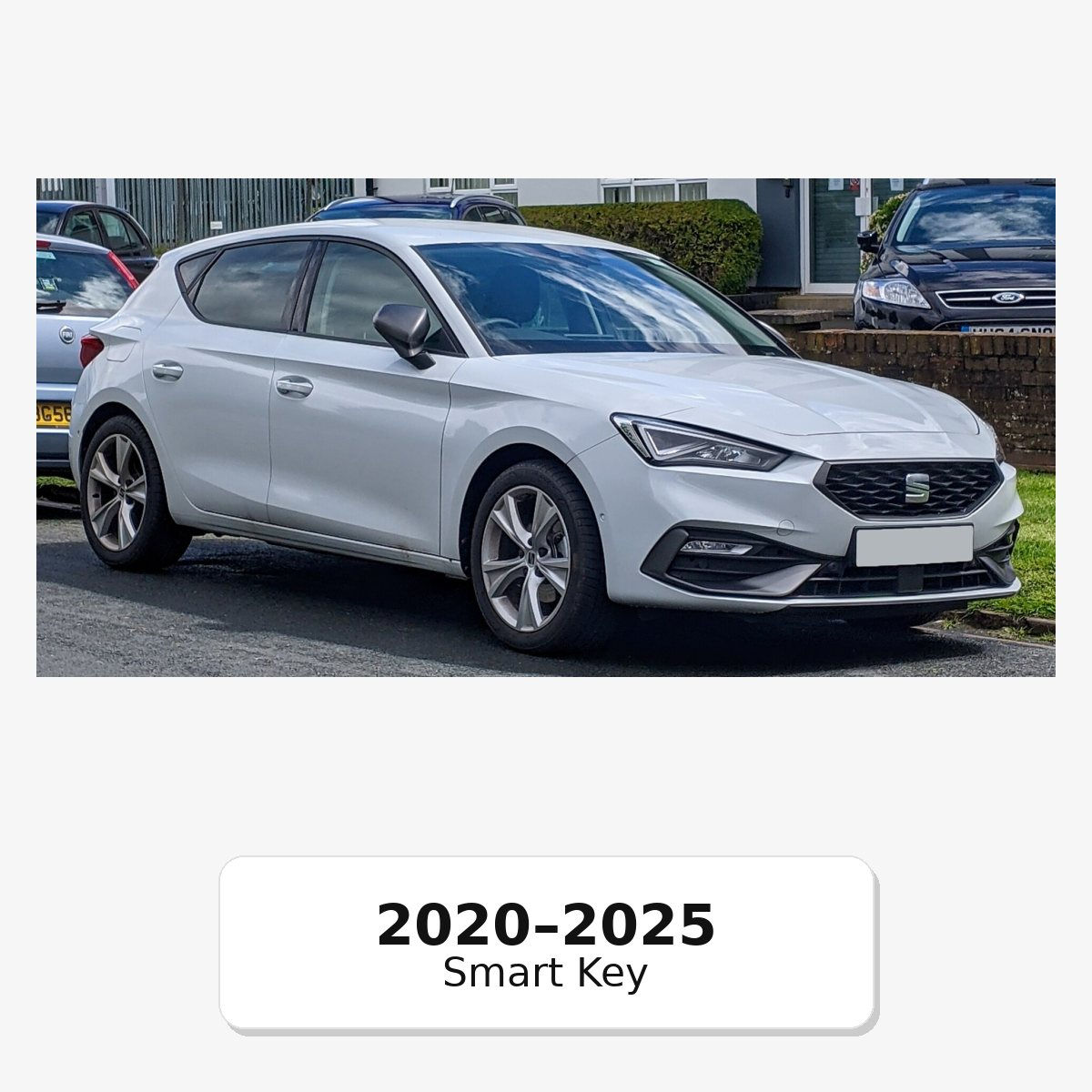 Seat Leon Key Replacement