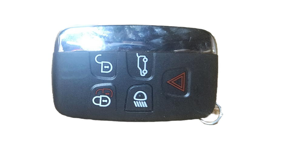 Thumbnail: JLR Smart Key fob