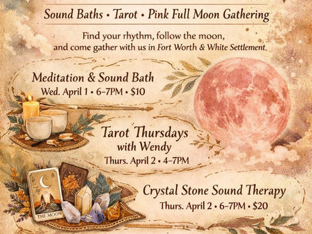 This Week at Mavenās Moon