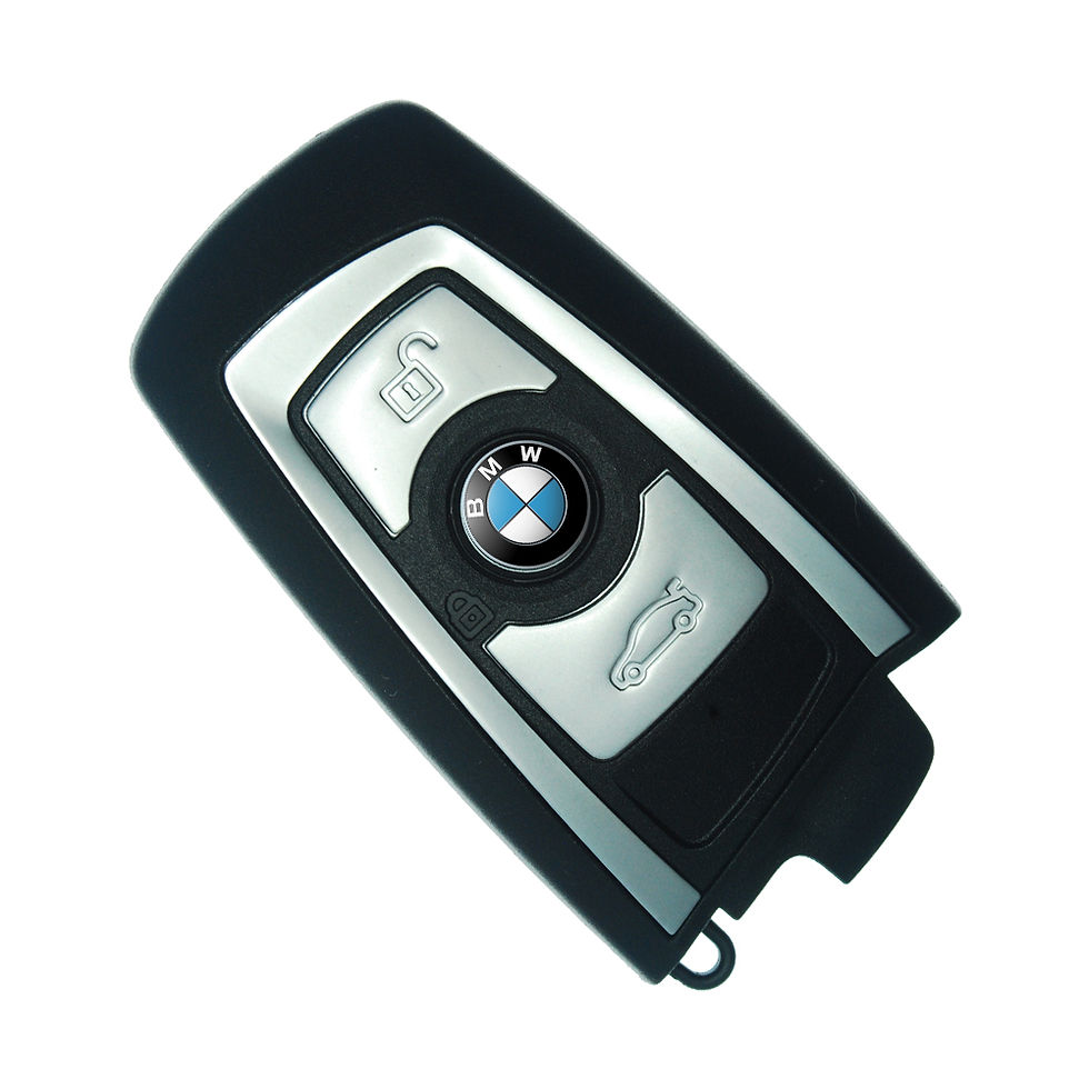 Thumbnail: BDC keyless fob