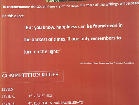 Writing Competition