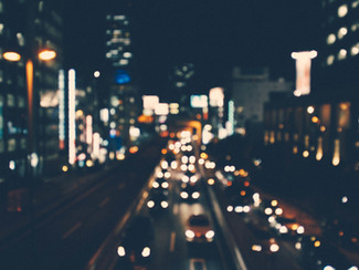 The road to heaven begins in the slow lane