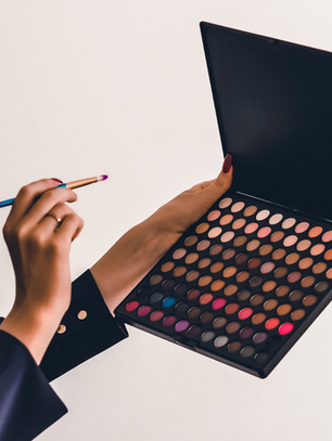 Wiki de Beleza: Sombras